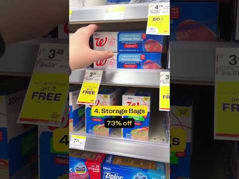 The Top 5 Walgreens Deals This Week