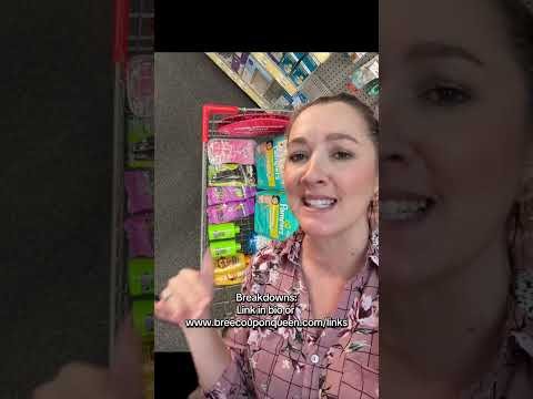 CVS Haul is amazing! Sooo many great deals including diapers for my baby! Did I mention I got it all