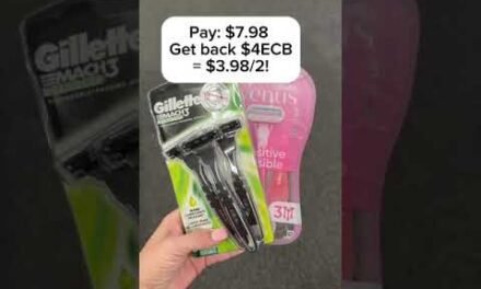 We got $78 of products for free this week at CVS and here’s how! Link in bio for my mini course to