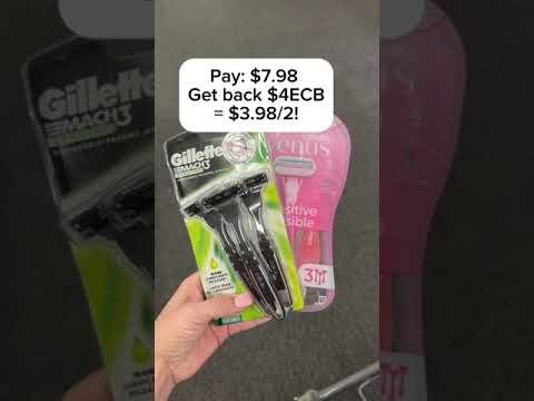 We got $78 of products for free this week at CVS and here’s how! Link in bio for my mini course to