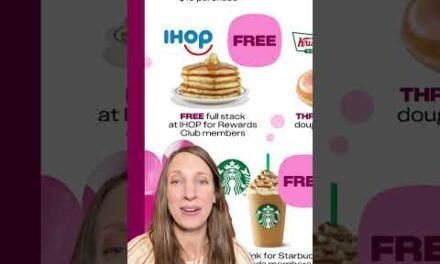 Last Call for February Birthday Freebies  #krazycouponlady #freefood