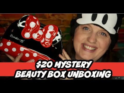 $20 Mystery Beauty Box Unboxing || $200 Value || Lots of Great Items