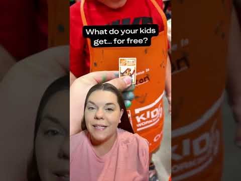 Everything You Need to Know About the Home Depot Kids Workshops (link in description)