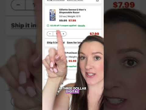 It doesn’t get easier to save than this! The 20% off code only lasts 3 days so RUNNN to do this