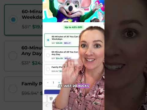 This is your sign to plan a family night out without spending a fortune! Who’s grabbing this deal?