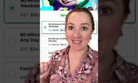 Moms, let’s make memories with our kids without overspending! Link in bio to score this deal or my