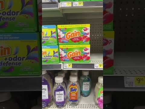 Amazing deal!! Score $32 of products for $10.65 at Dollar General ANY DAY this week! 2/23-3/1!