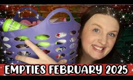 Empties February  2025 || Products I have Used from Couponing | My Opinion on Products | Repeat Buys