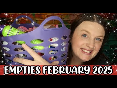 Empties February  2025 || Products I have Used from Couponing | My Opinion on Products | Repeat Buys