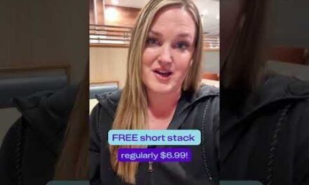 FREE Pancakes at IHOP on March 4!