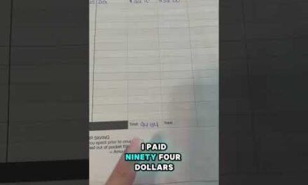 Let’s Calculate Our Budget! This is how much I SAVED in February from couponing! #couponbudget