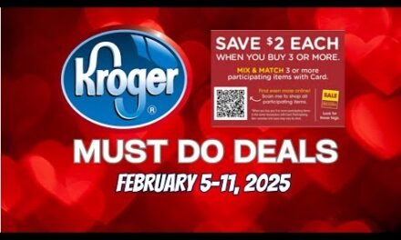 *Freebies & Gl*tch* Kroger MUST DO Deals for 2/5-2/11 | MEGA SALE, $.24 Cereal, $.99 Tampons, & MORE