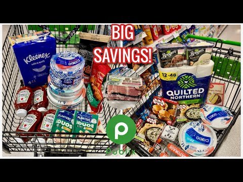 Publix Free, Cheap & Money Maker Grocery Couponing Deals & Haul| BIG SAVINGS 🙌🏾|2/5-2/11 or 2/6-2/12
