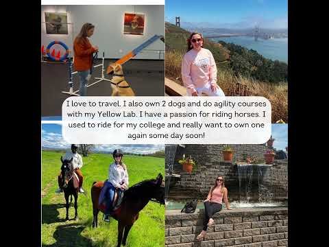 Hi! A lot has changed in the past year so I wanted to reintroduce myself! My name is Bree and I LOVE