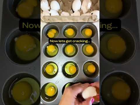 How to Freeze Eggs in an Ice Cube Tray (YES IT WORKS!)