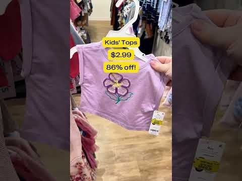 Krazy Carter's Baby Clearance