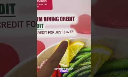 Perfect deal for Valentines Day! Why pay full price for dinner when you can get $200 worth of