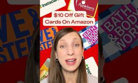 Amazon Gift Card Sale Today