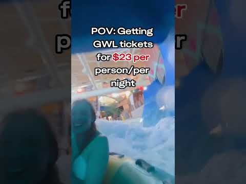 Great Wolf Lodge Deal Alert π¨π¨-Link in Description!