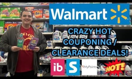 CRAZY HOT WALMART COUPONING / CLEARANCE DEALS! ~ HOT DEALS TO GRAB RIGHT NOW! ~ MARCH 2025