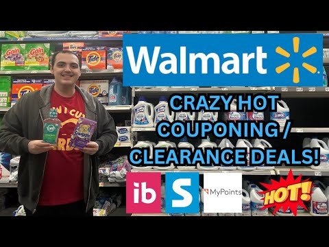 CRAZY HOT WALMART COUPONING / CLEARANCE DEALS! ~ HOT DEALS TO GRAB RIGHT NOW! ~ MARCH 2025