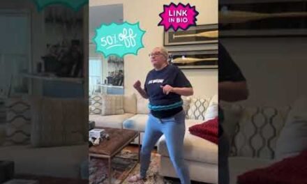 Infinity Hoop is 50% off and 2 Free Gifts. Use my link to score.