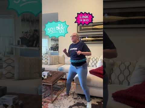 Infinity Hoop is 50% off and 2 Free Gifts. Use my link to score.