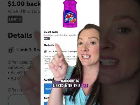 How to use Ibotta to earn cash back on the products you buy! Use code: QMEHSBF for $5 bonus! (link