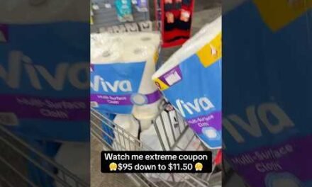 CVS Extreme Couponing $95 Down To $11.50- Yall ready for 3/16 CVS Haul? 🎉 #cvsdeals