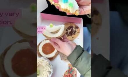 Get 6 Crumbl Cookies For The Price of 4! 🍪🔥(link in comments)