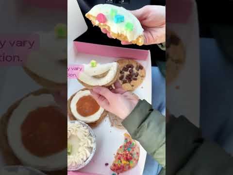 Get 6 Crumbl Cookies For The Price of 4! 🍪🔥(link in comments)