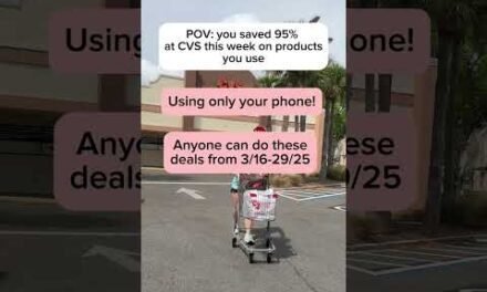 Anyone can do these deals! I love couponing at CVS especially when we can save on PAPER PRODUCTS!