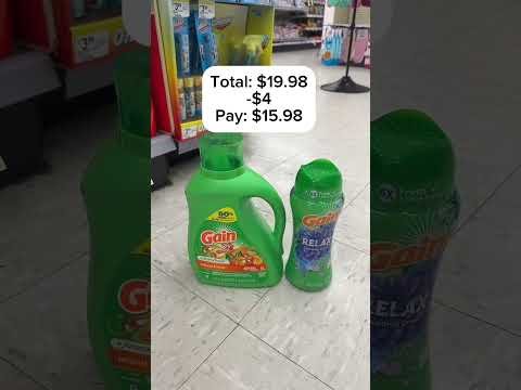 Save 40% at Walgreens compared to Walmart this week! This is why I always say… couponing at