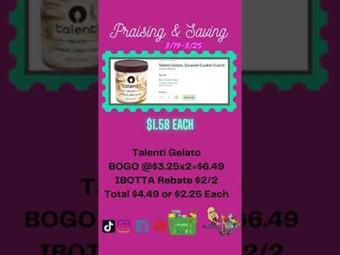 BIG Publix Deals You Can't Miss! πΈπ₯ Save on Axe, Talenti, Splenda & More!