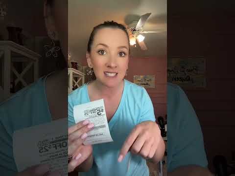 How to use the Saturday $5/$25 on the old system and new system at Dollar General! #dgdeals