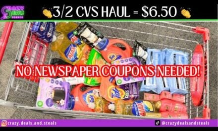 🎉3/2 CVS HAUL = $6.50👏 +  (2) $10/$70 Deals + MONEYMAKER FACIAL CARE #cvsdeals #cvshaul