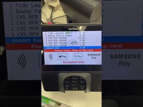 Love watching that CVS total drop!