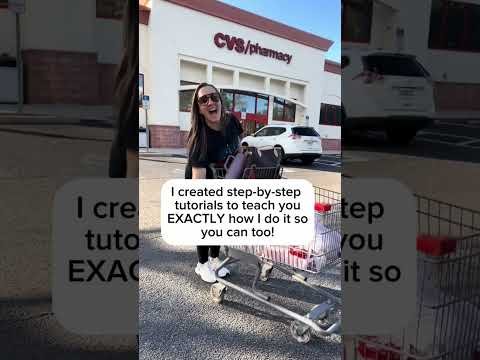 Anyone can get products for FREE in 2025! You just have to learn how to maximize your savings by