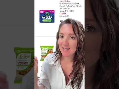 Here’s how to cut your grocery bill in HALF! Shop at Sam’s Ckub instead of places like Walmart or