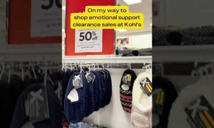 Did You Know? Kohl’s Clearance is ON! 🔥 #krazycouponlady