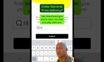 Dollar General Free Delivery…Select Locations