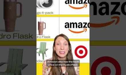 Who Wins? Target vs. Amazon vs. Walmart Spring Sales 🌸