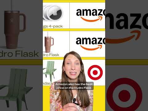 Who Wins? Target vs. Amazon vs. Walmart Spring Sales 🌸