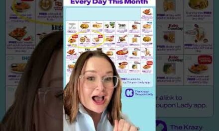 Kids Can Eat for FREE at These Restaurants in March  #krazycouponlady #freefood