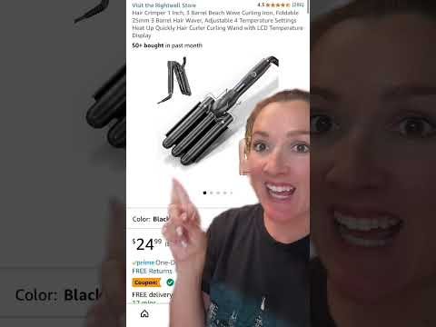 Amazon Big Spring deals! Up to 65% OFF Everything! 3/27 Link in bio Click Amazon Deals Or my website