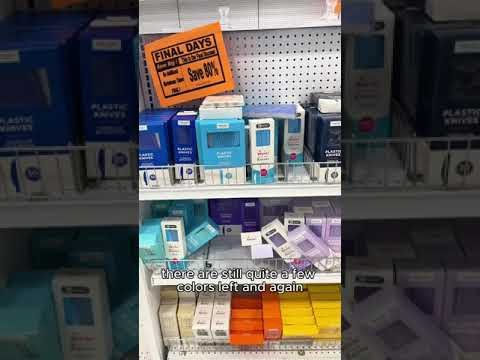 The Final Days of Party City 😢