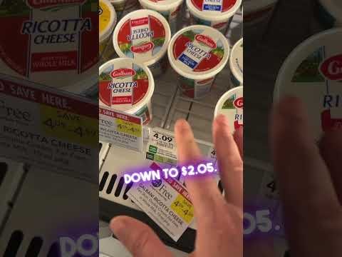 Publix Deal on Galbani cheese with BOGO and printable coupon which is going to be $1.09