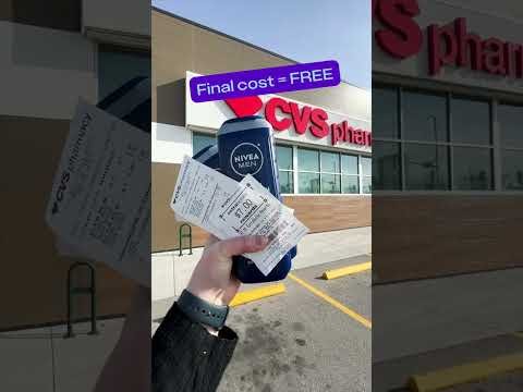 🚨 FREE Nivea Men Body Wash at CVS