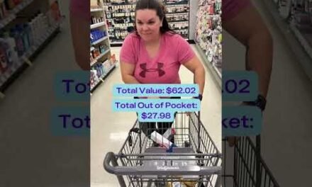 $62 of Personal Care Items FREE at Walgreens