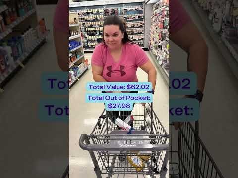 $62 of Personal Care Items FREE at Walgreens